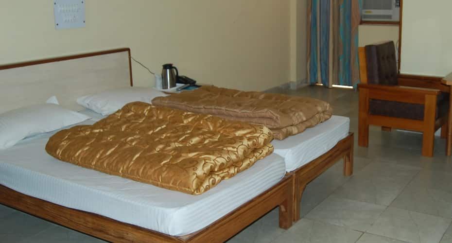 undefined Hotel D Meridien 9